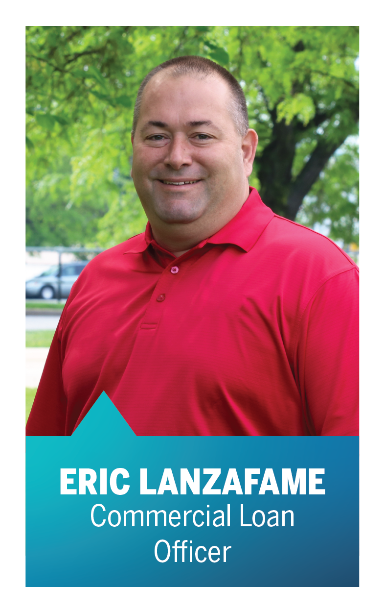 Eric Lanzafame believes you can grow your business with our help!